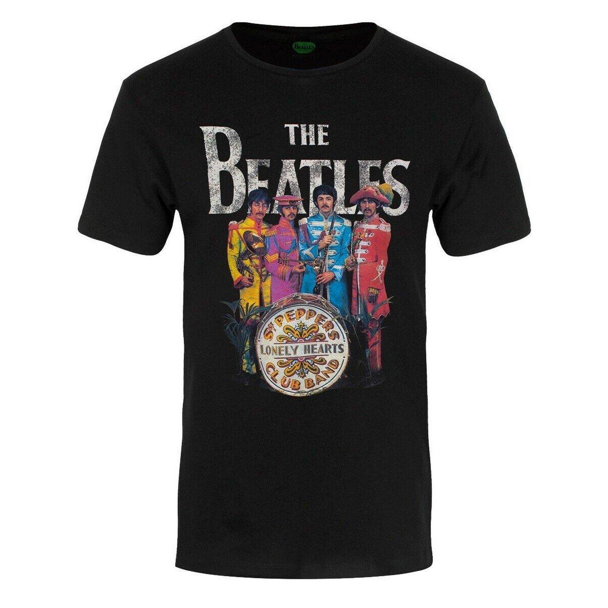 The Beatles  Tshirt SGT PEPPER 