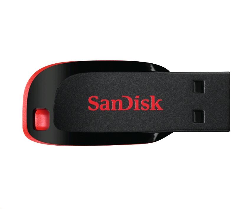 SanDisk  Cruzer® Blade™ - 32GB USB-Speicherstick 