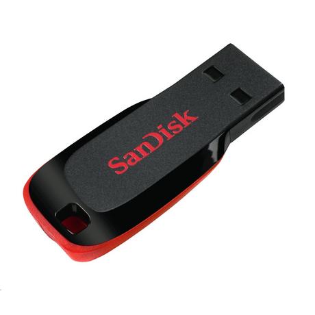SanDisk  Cruzer® Blade™ - 32GB USB-Speicherstick 