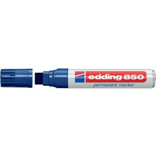 Edding EDDING Permanent Marker 850 5-15mm 850-3 blau  