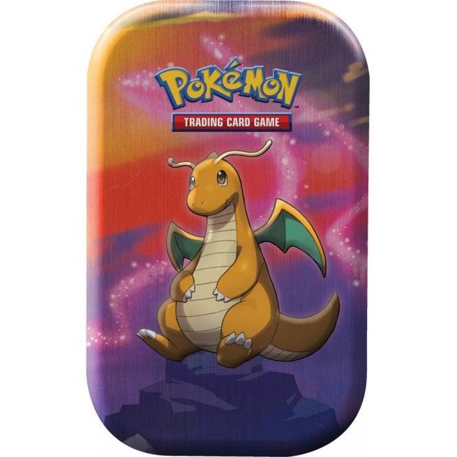 Pokémon  Kanto Power Mini Tin Box - EN 