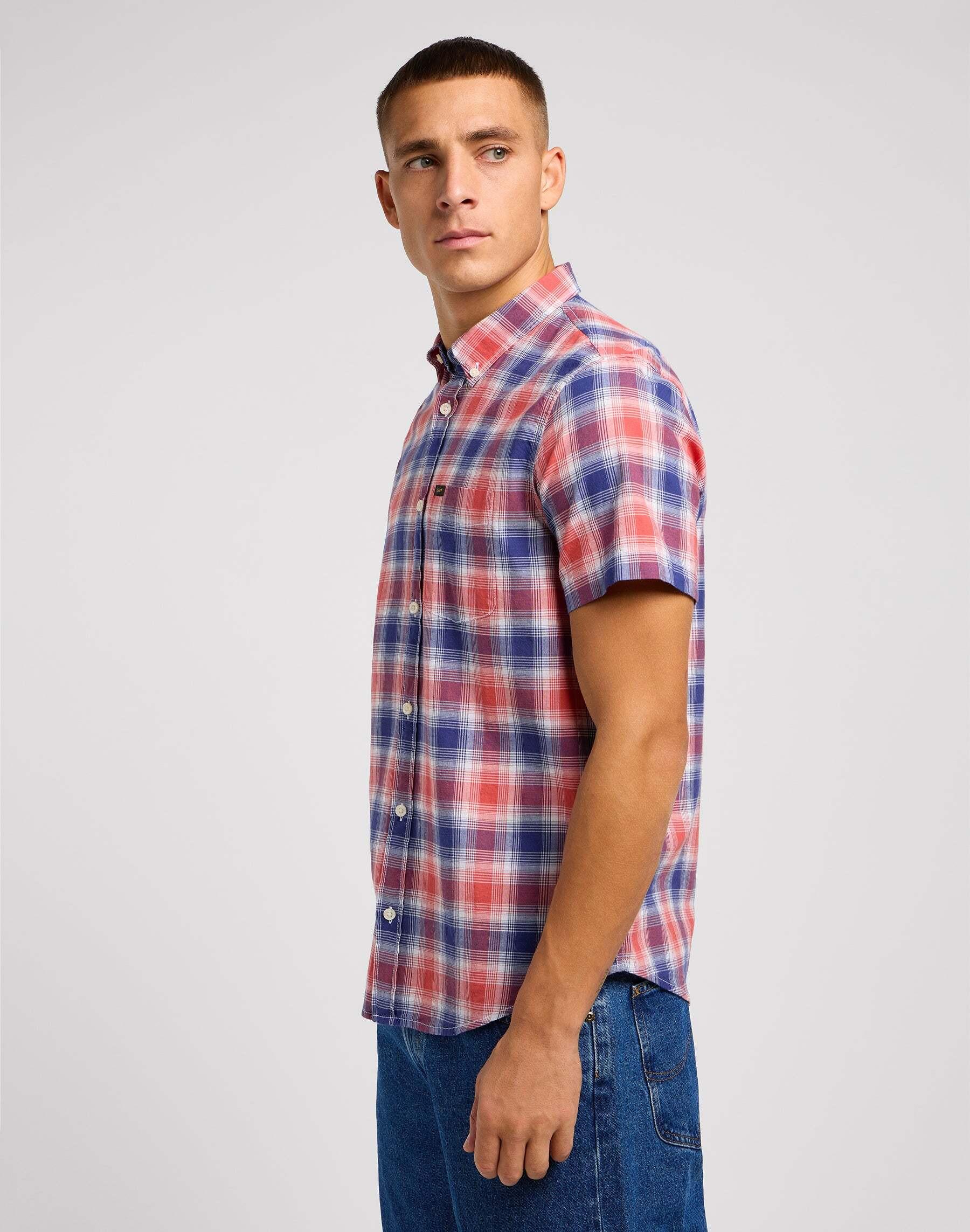 Lee  Hemden Lee Button Down Shirt 