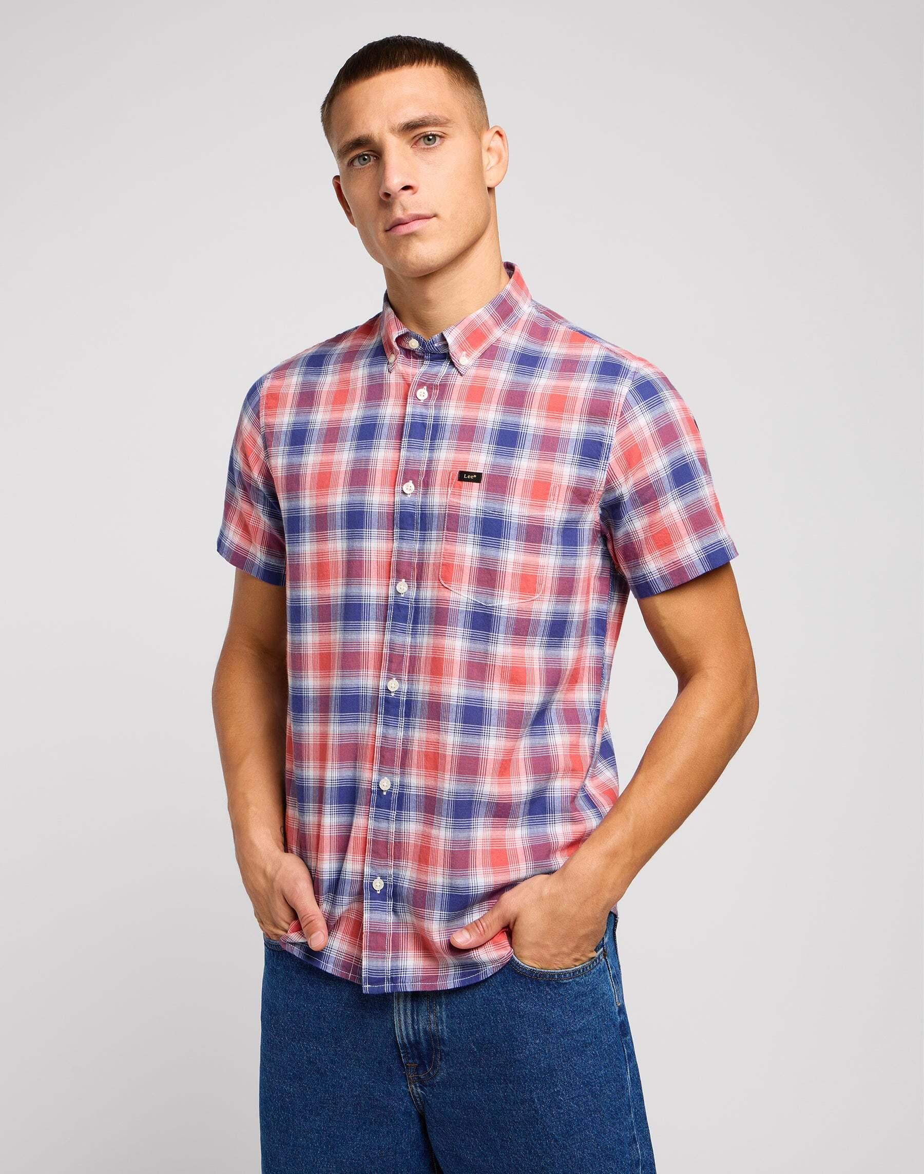 Lee  Hemden Lee Button Down Shirt 