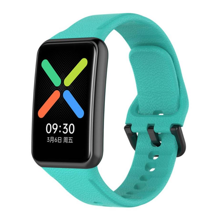 Cover-Discount  Oppo Watch Free - Bracelet De Remplacement En Silicone 