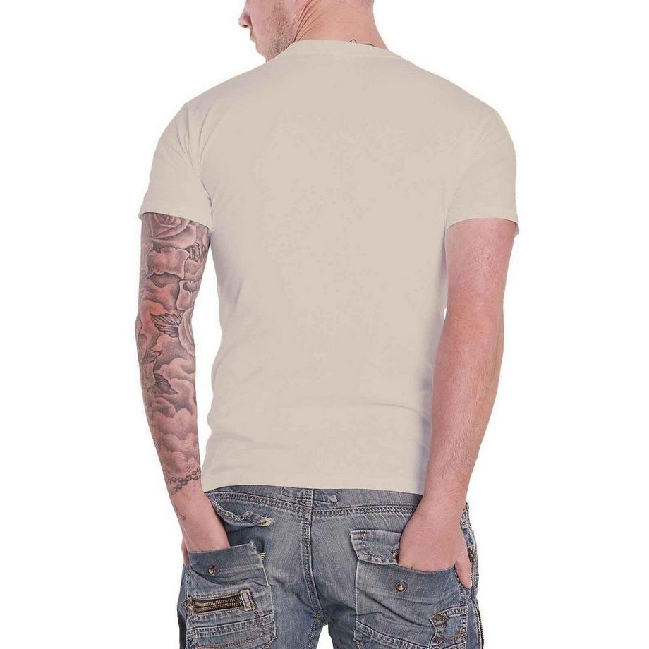 The Rolling Stones Mick & Keith T-Shirt Aquarelle  