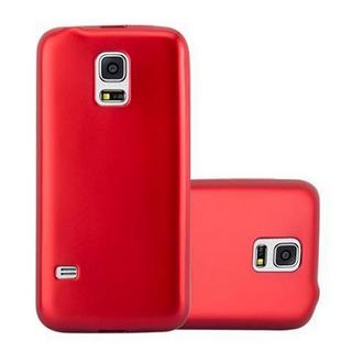 Cadorabo  Housse compatible avec Samsung Galaxy S5 / S5 NEO - Coque de protection en silicone TPU flexible 