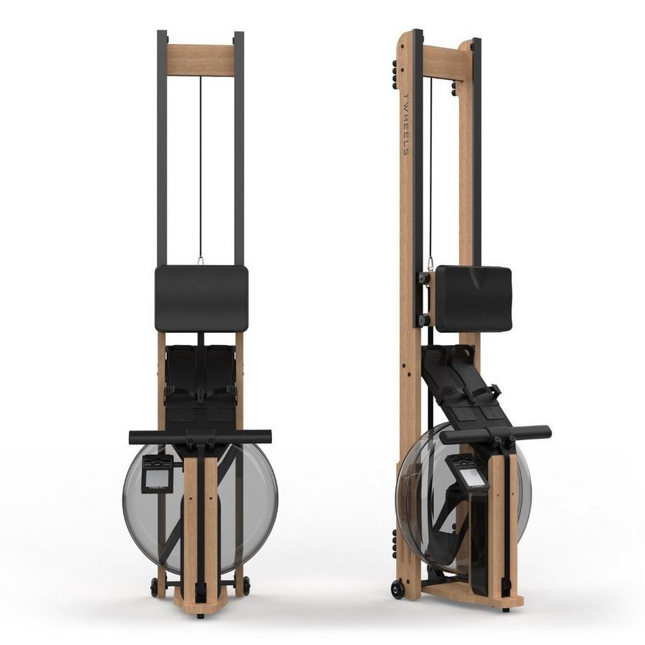 TWHEELS  Wasserrudergerät 