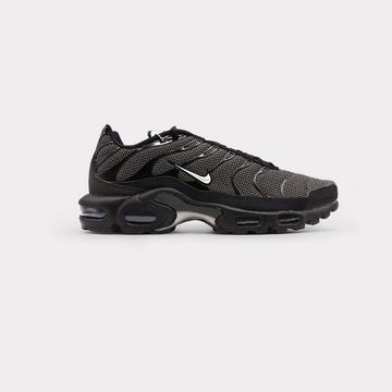 Air Max Plus - Black Silver