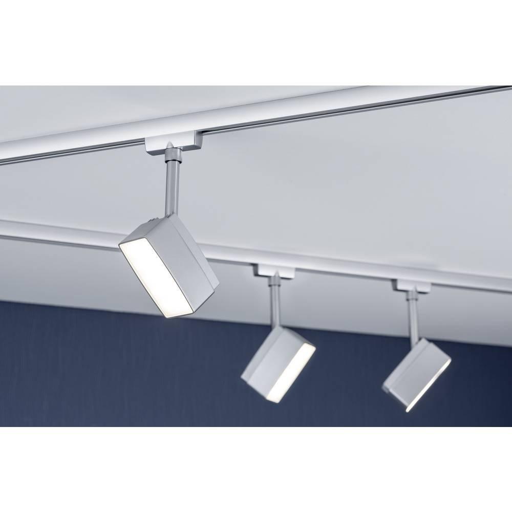 Image of URail Schienenspot Pedal 395lm 5W 2700K 230V URail Schienenspot Pedal 395lm 5W 2700K 230V