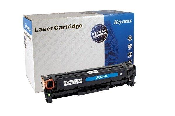 Image of KEYMAX Toner-Modul schwarz CE410AKEY zu HP LJ Pro M375 2200 S.