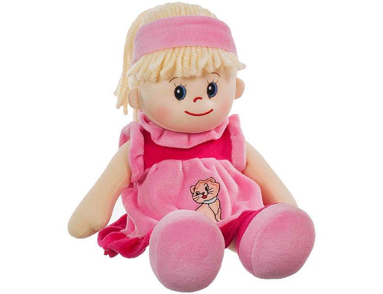 Image of Poupetta Liesel mit blondem Haar (30cm)