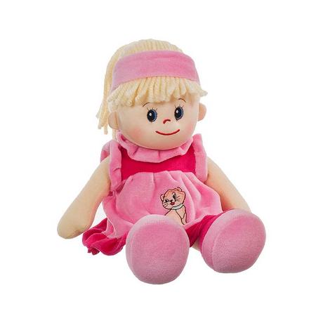 heunec  Poupetta Liesel mit blondem Haar (30cm) 