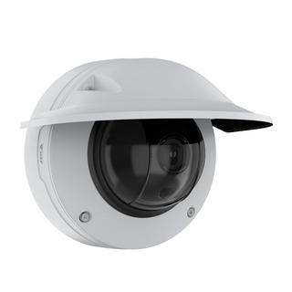 AXIS  Axis 02225-001 telecamera di sorveglianza Cupola Telecamera di sicurezza IP Interno e esterno 3840 x 2160 Pixel Soffitto/muro 