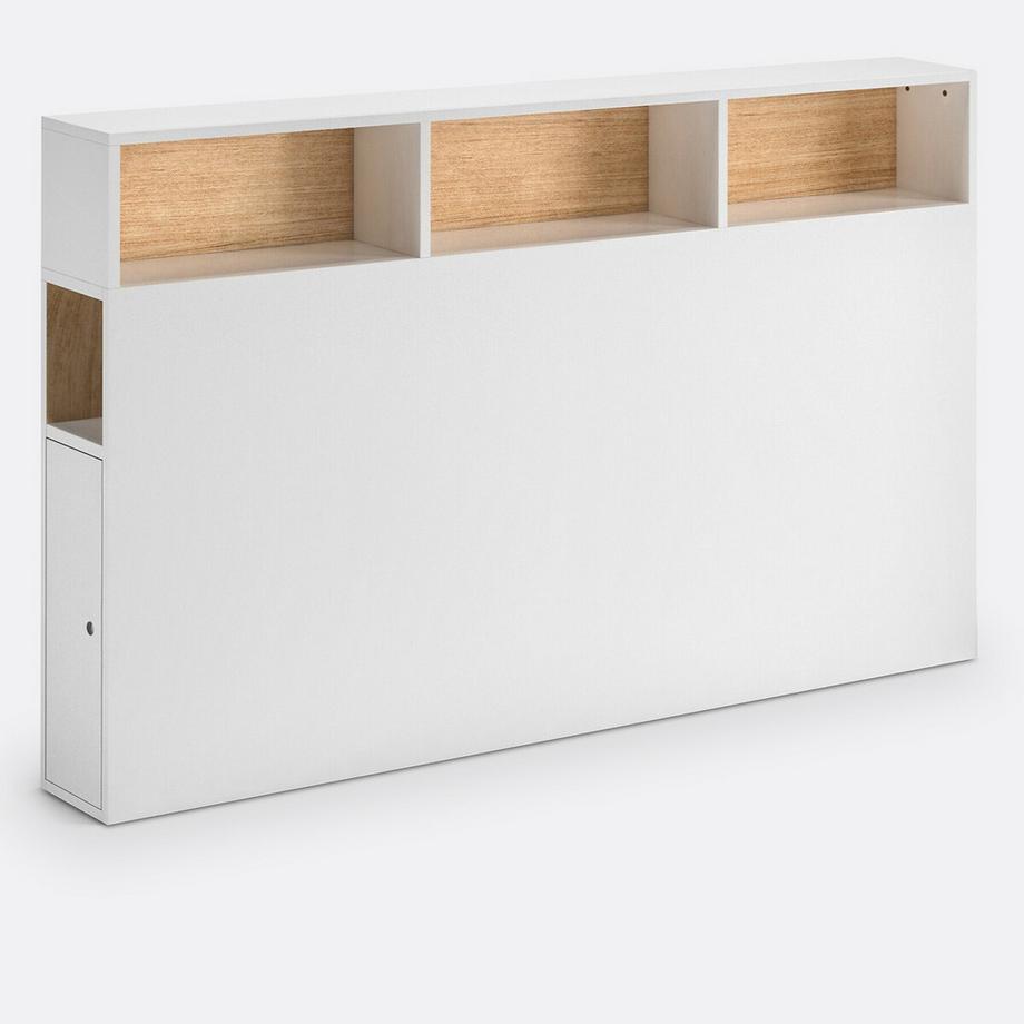 La Redoute Intérieurs Tête de lit avec rangement  