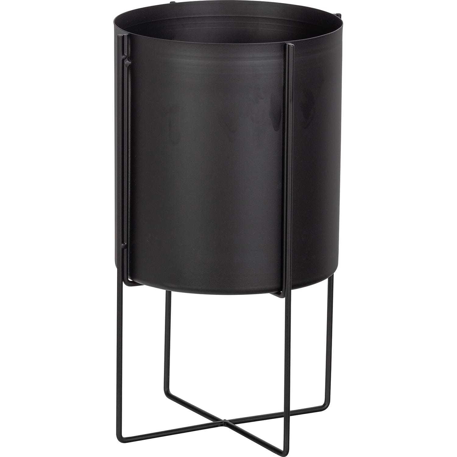 Image of Pflanztopf Arda Metall 40 Pflanztopf Arda Metall 40