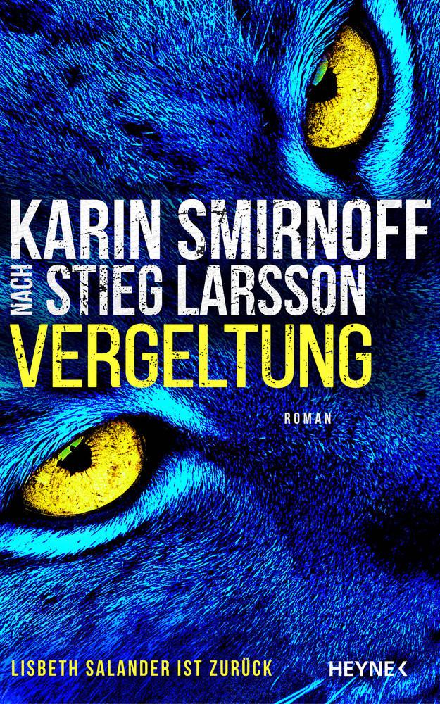 Vergeltung Smirnoff, Karin; Flegler, Leena (Übersetzung) Couverture rigide 