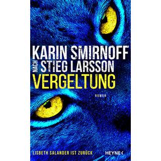 Vergeltung Smirnoff, Karin; Flegler, Leena (Übersetzung) Couverture rigide 