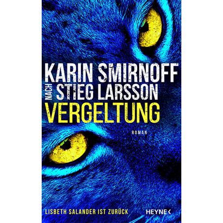 Vergeltung Smirnoff, Karin; Flegler, Leena (Übersetzung) Couverture rigide 