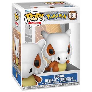 Funko  Cubone / Tragosso Funko POP 596 