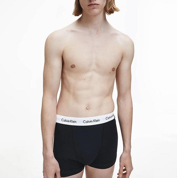 Calvin Klein Triopack Culotte  