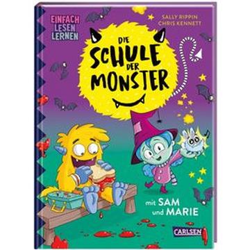 Die Schule der Monster mit Sam und Marie