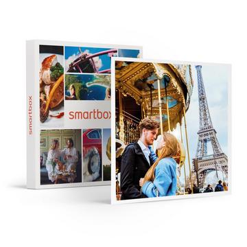 3 nuits en hôtels 3* à 5* pour un Noël enchanté en Europe - Coffret Cadeau