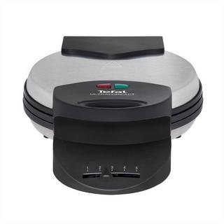 Tefal Tefal WM310D 5 waffle 1000 W Nero, Stainless steel  