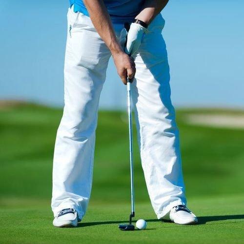 Image of Golf Platzbegleitung 9-loch Unisex