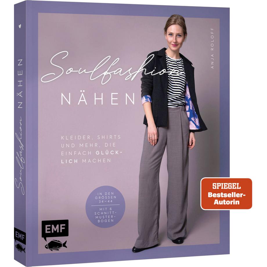 EMF Edition Michael Fischer  Soulfashion nähen 