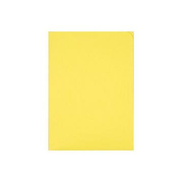 ELCO Sichthülle Ordo Discreta A4 29466.72 intensivgelb,o.Fenster 100Stk.