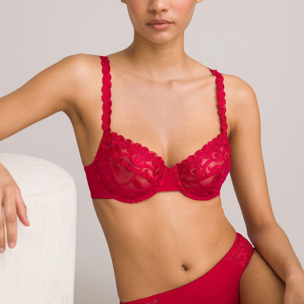 Image of Bh Lyssa Damen Rot E/75
