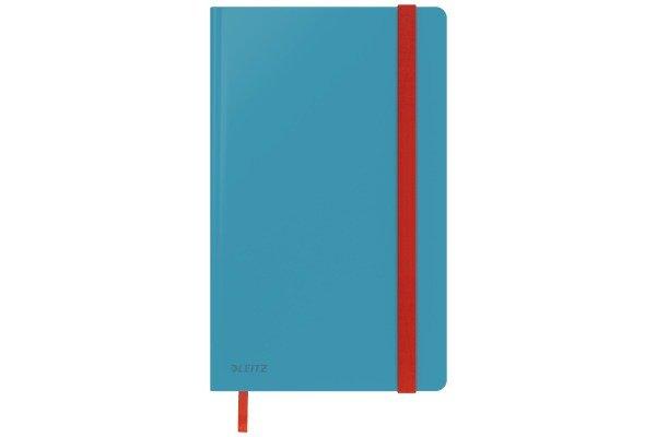 Leitz LEITZ Notizbuch Cosy A5 4454-00-61 kariert, 90g blau  