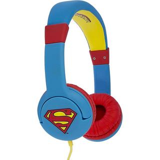 SUPERMAN  Casque supraauriculaire Enfant 