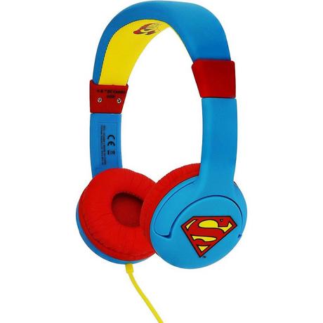 SUPERMAN  Casque supraauriculaire Enfant 