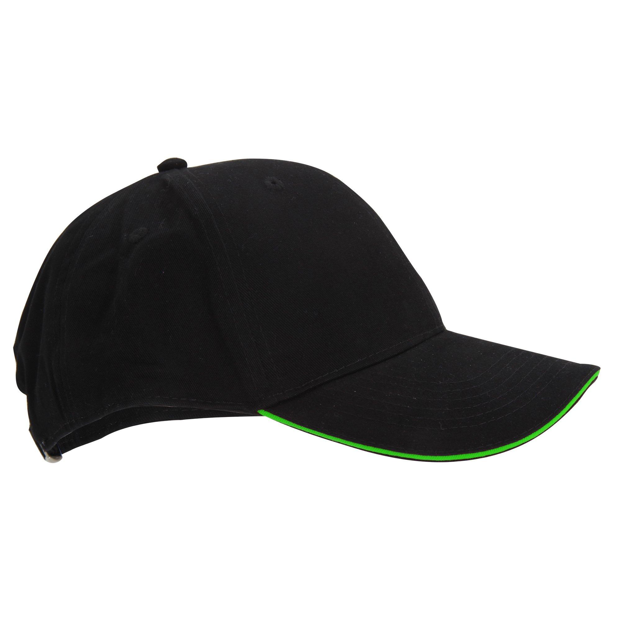 Beechfield  Lot de 2 casquettes 