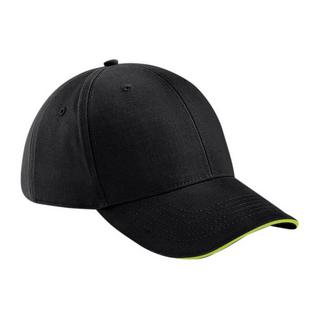 Beechfield  Lot de 2 casquettes 