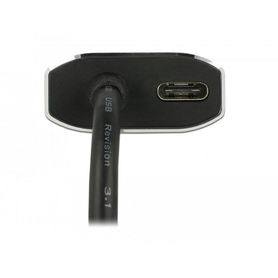 DeLock  Adaptateur  usb-c - mini-dp/usb-c avec pd 