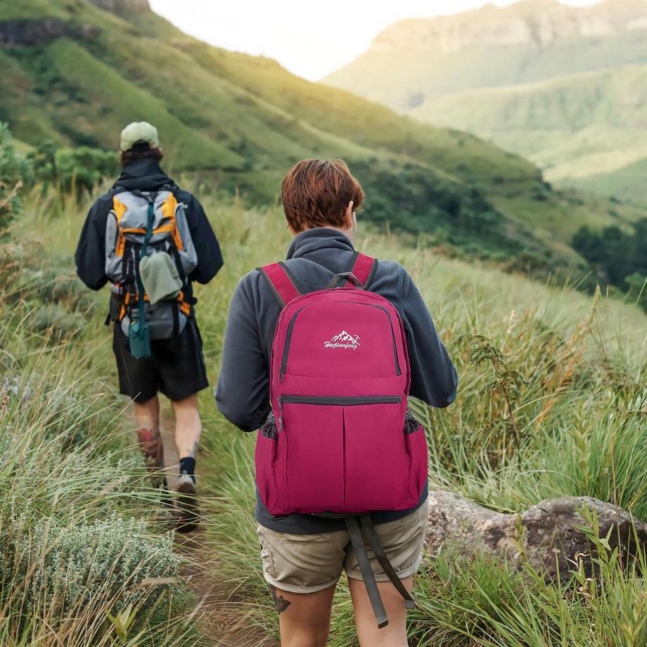 Intirilife Zaino pieghevole ultraleggero  