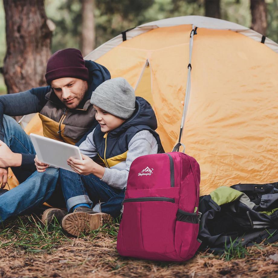 Intirilife Zaino pieghevole ultraleggero  