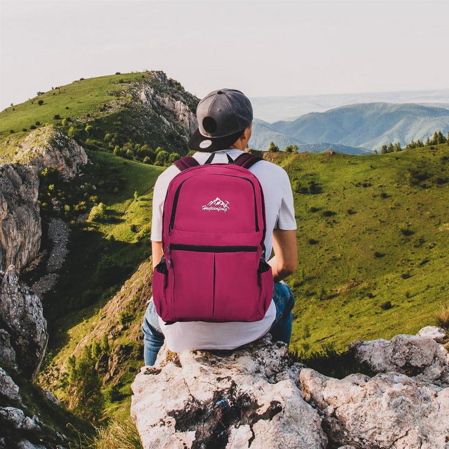 Intirilife Zaino pieghevole ultraleggero  