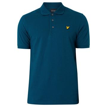 polo-shirt plain