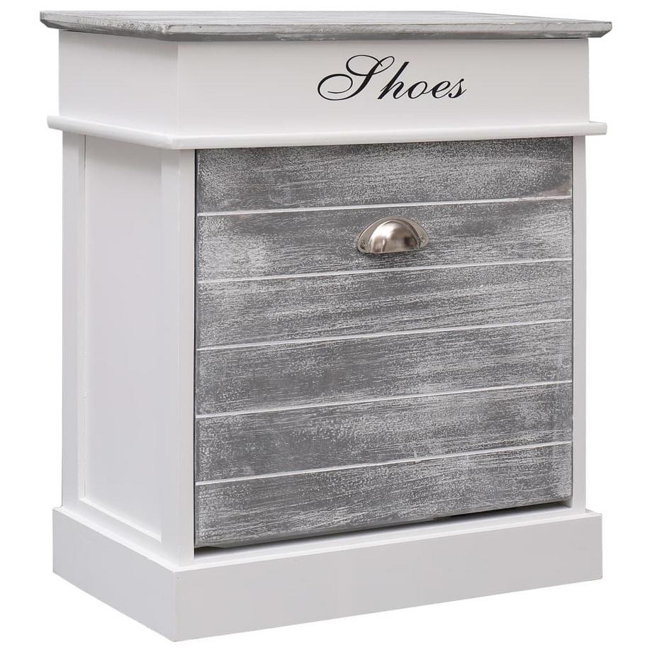 Schuhschrank holz