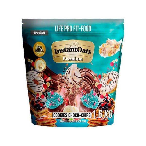 Image of Haferflocken 1.6kg Life Pro | Schokoladenchips Unisex Braun ONE SIZE