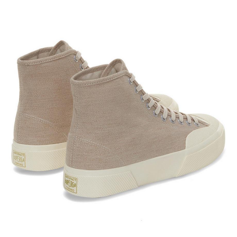 SUPERGA  Chaussures montantes CSV SALT PEPPER 