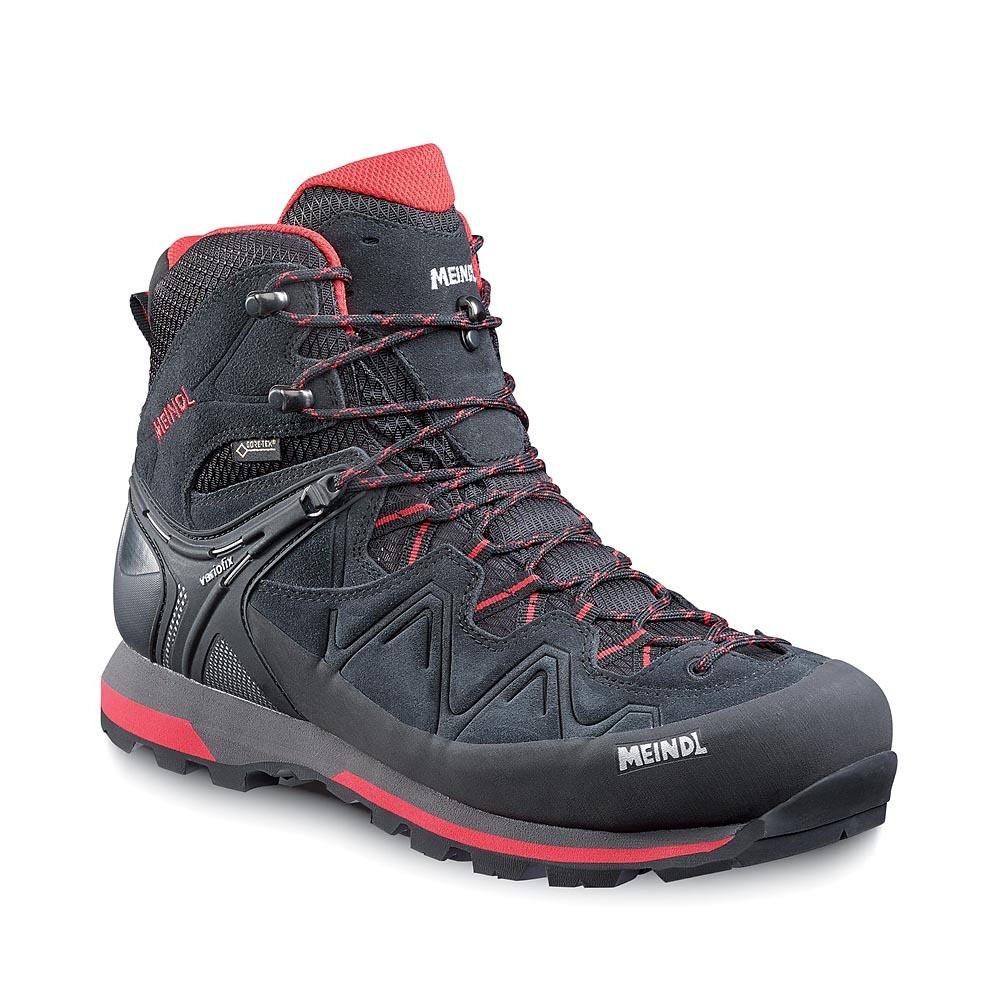 Image of Wanderschuhe Tonale Gtx Unisex Schwarz / Rot 46