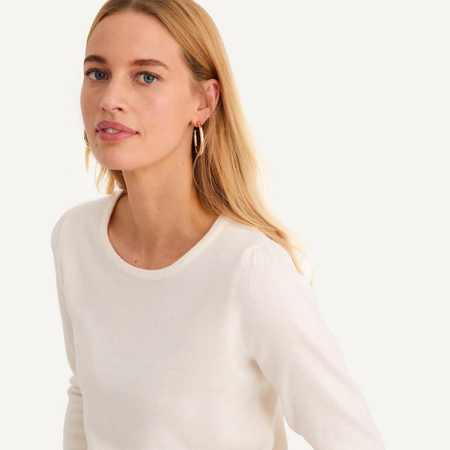 La Redoute Collections Pullover girocollo  