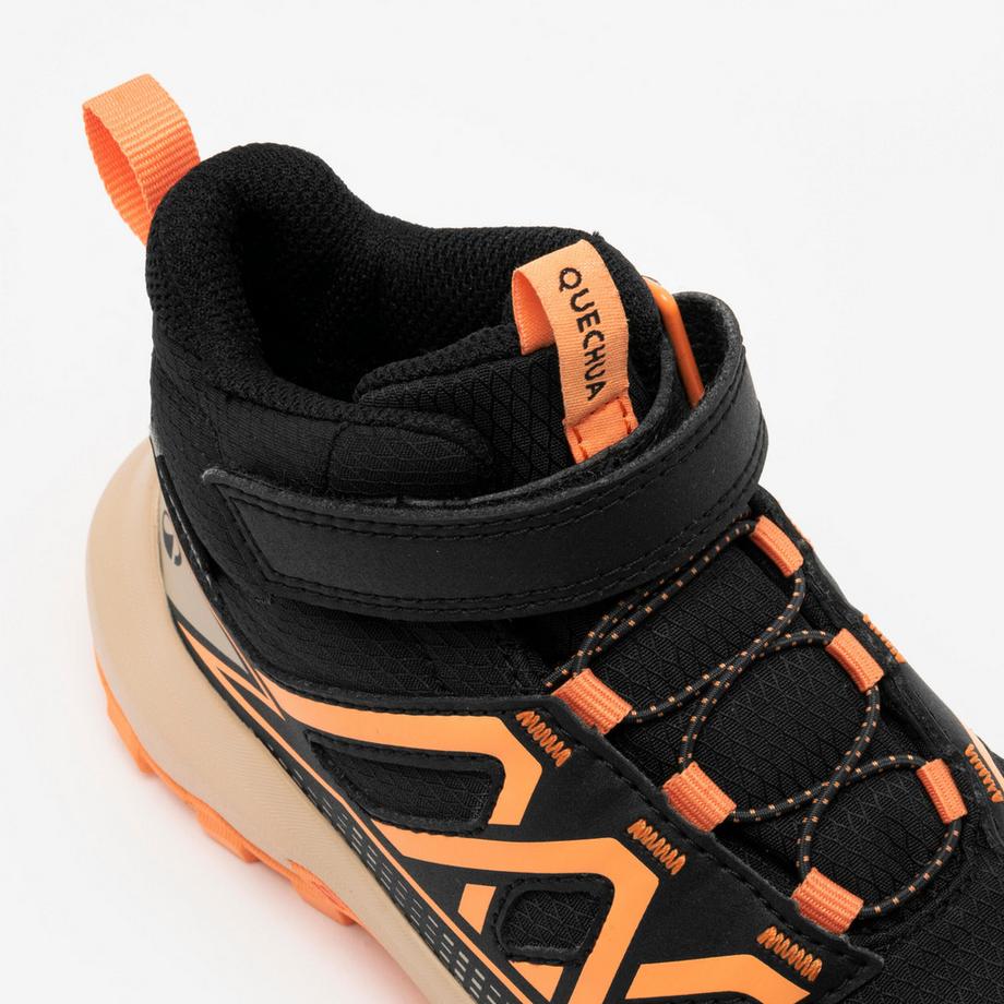 QUECHUA Chaussures de Sport Montantes Imperméables Enfant  