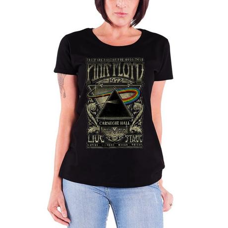 Pink Floyd  Carnegie Hall TShirt 