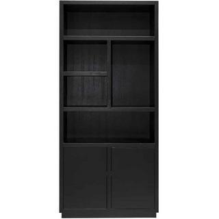 mutoni Libreria Oakura nera 100x220  