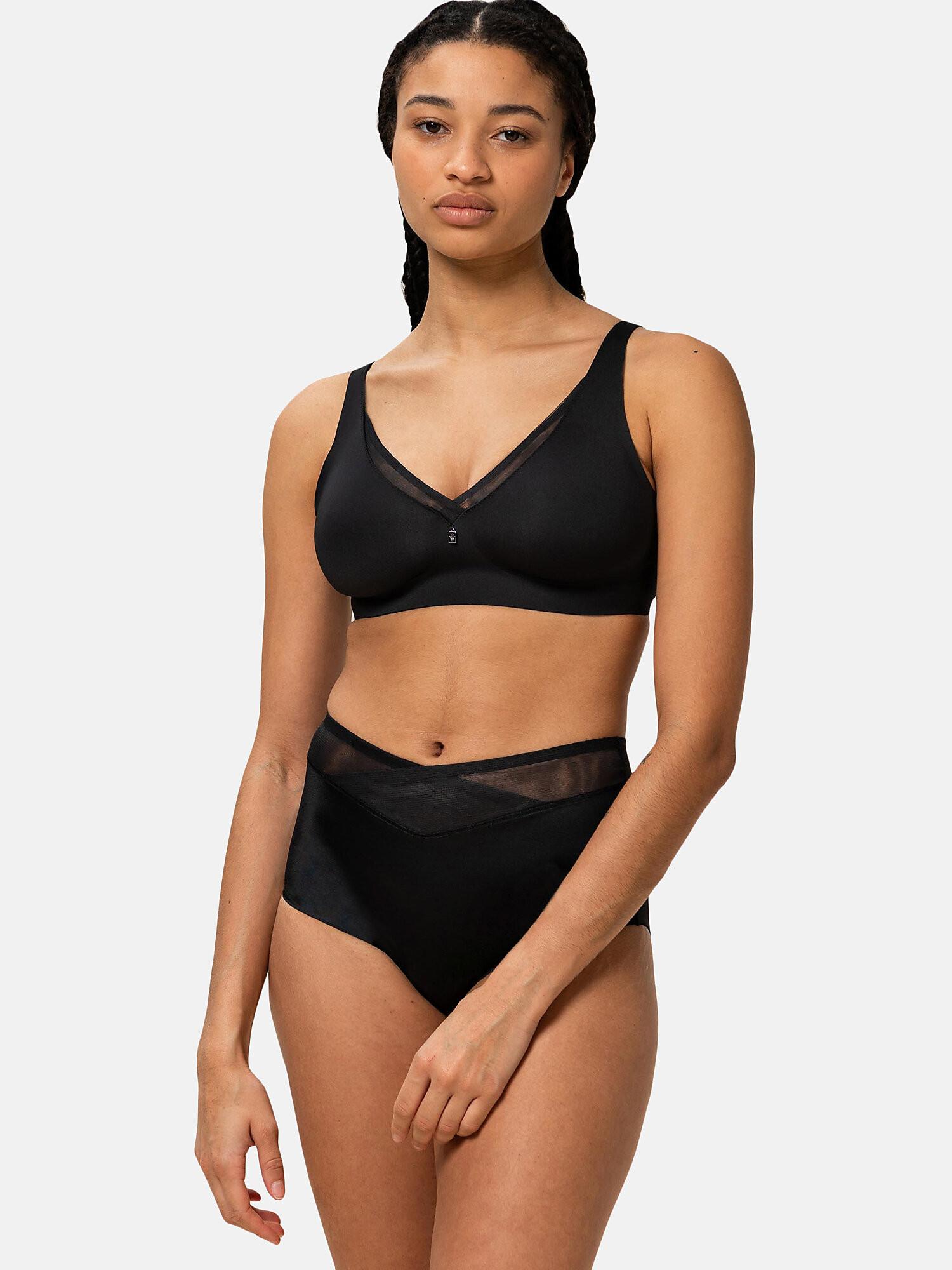 Triumph TRUE SHAPE SENSATION Reggiseno Minimizer senza Ferretto  